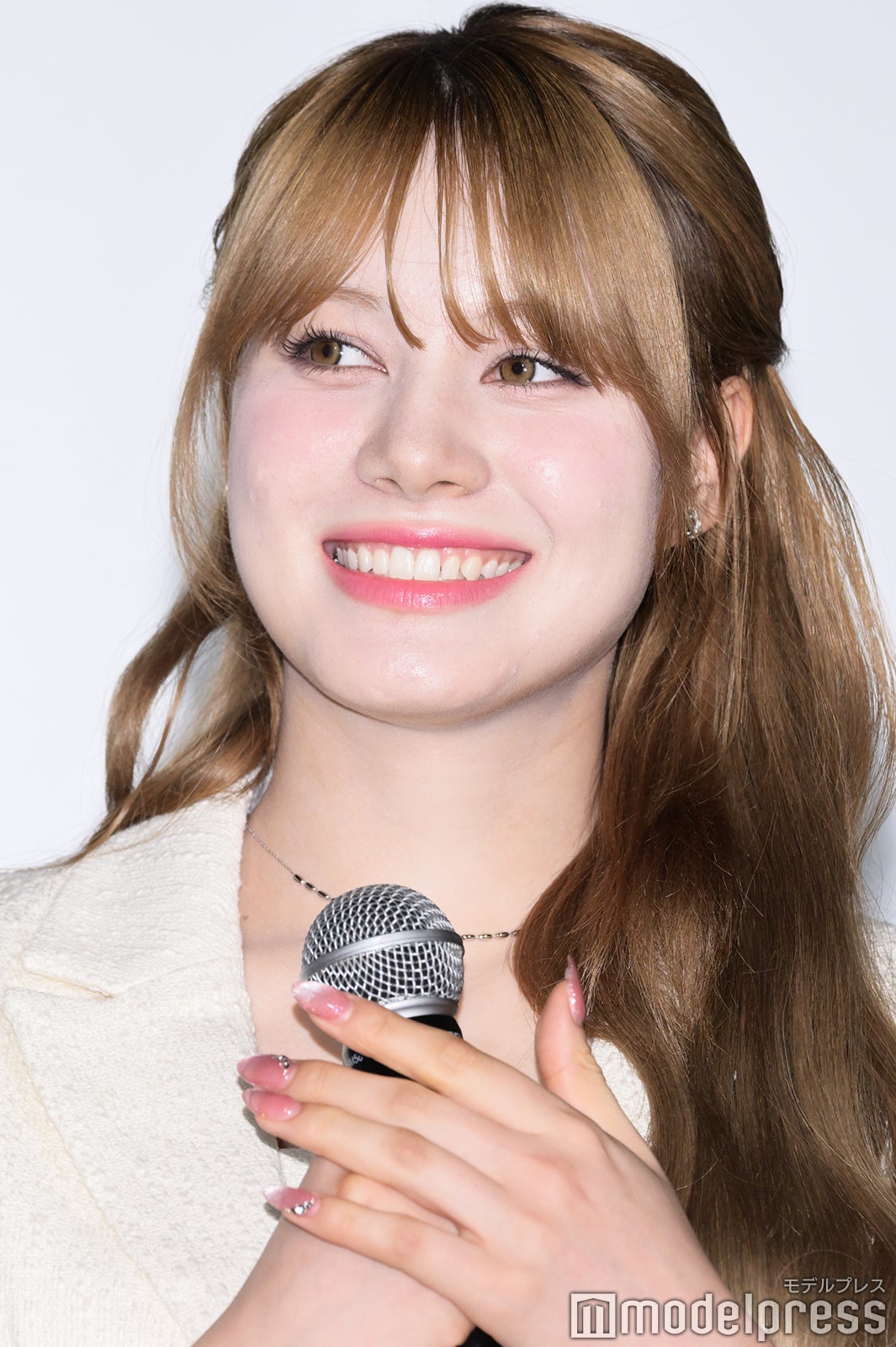 ニナ（C）モデルプレス