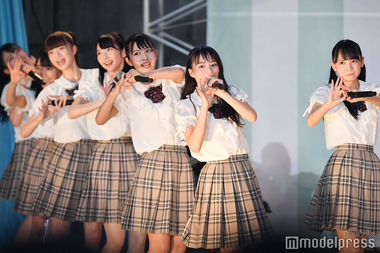 ≠ME／＝LOVE ≠ME スペシャルコンサート「24 girls」 （C）モデルプレス