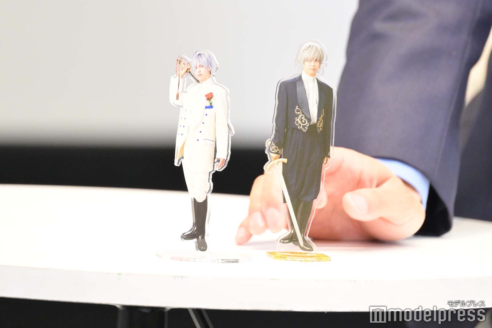 「推しが上司になりまして」（C）モデルプレス