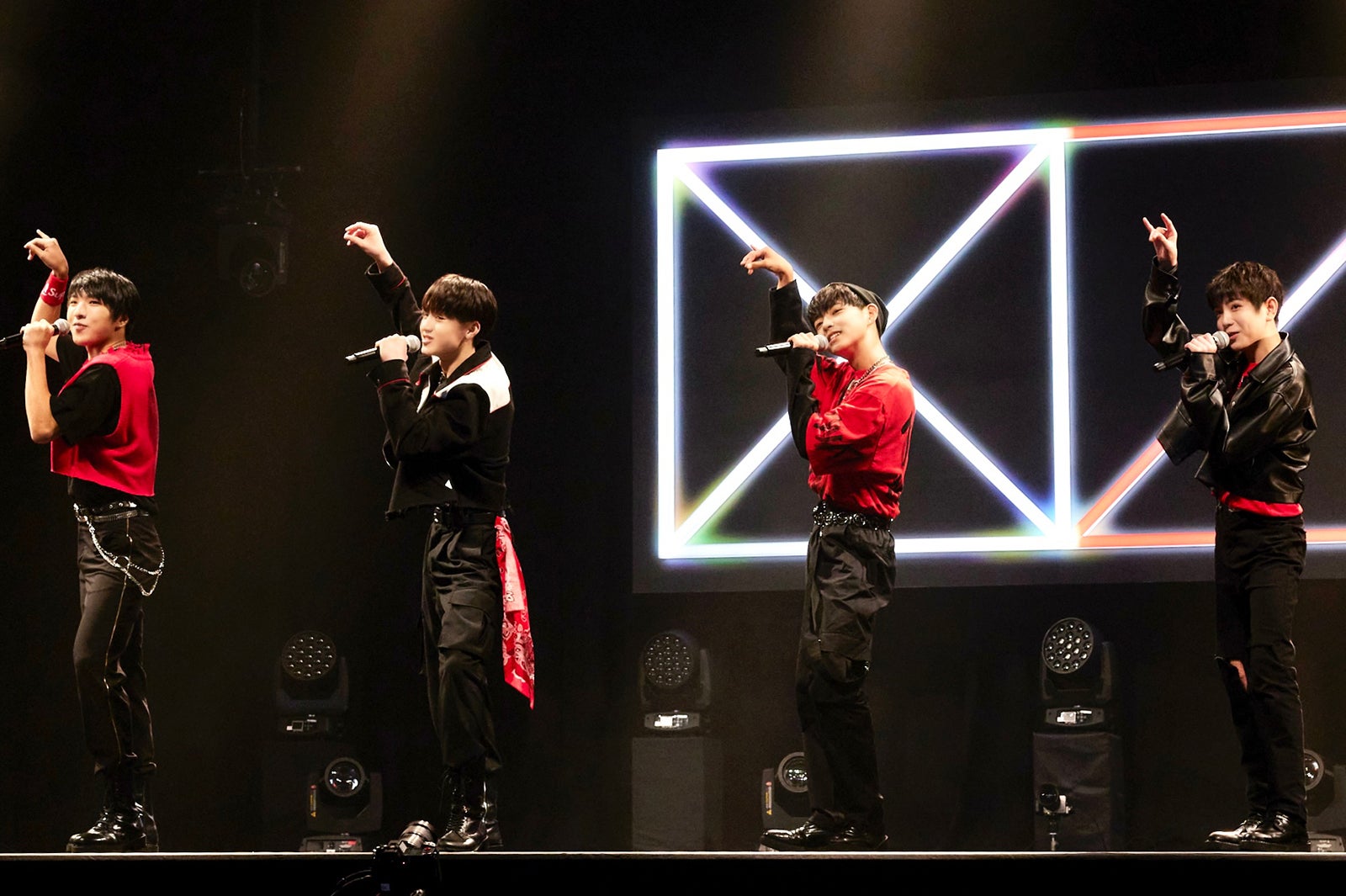 「Nizi Project Season 2 Global Boys Audition」#9（提供写真）