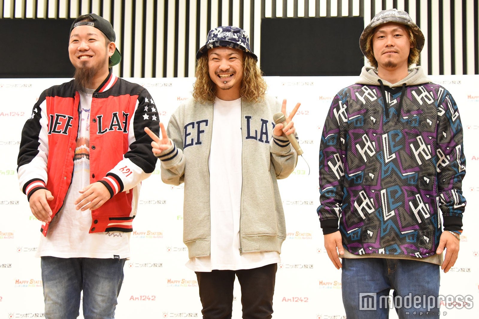 WANIMA（C）モデルプレス