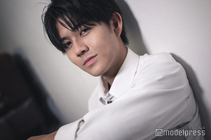 安藤志音くん(C)モデルプレス