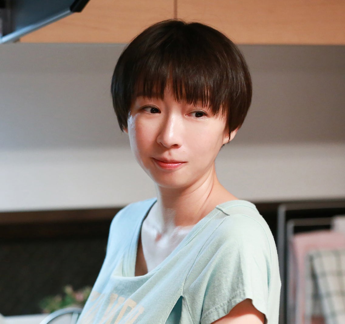 酒井若菜（C）「死役所」製作委員会