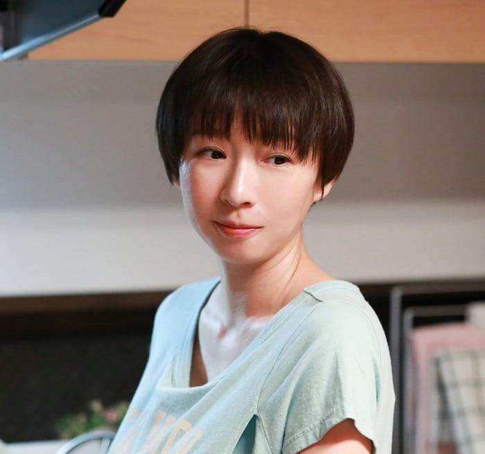 酒井若菜(C)「死役所」製作委員会