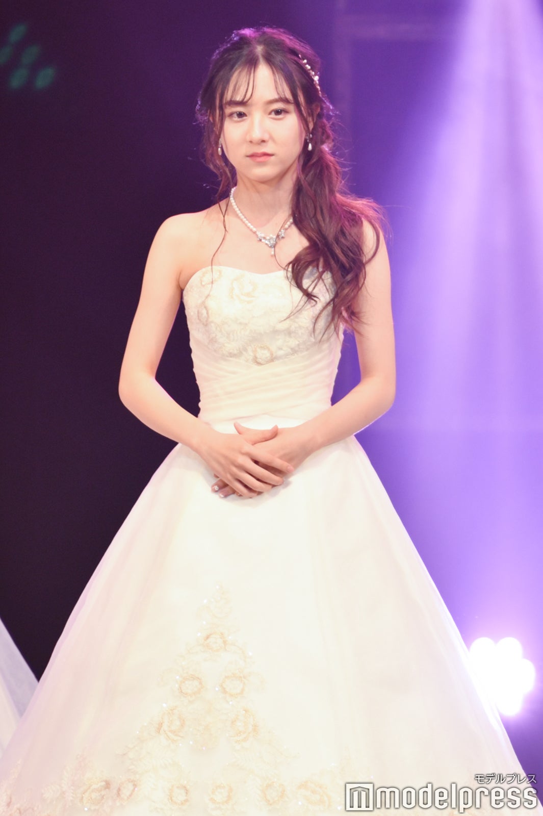 友恵温香（C）モデルプレス