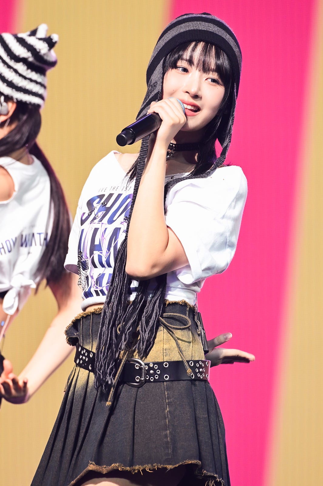 レイ／撮影：田中聖太郎写真事務所