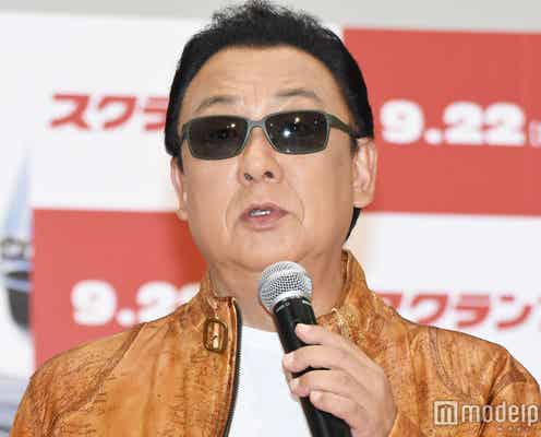 梅沢富美男、松本人志めぐる報道で浜田雅功を心配「どんどん痩せている」