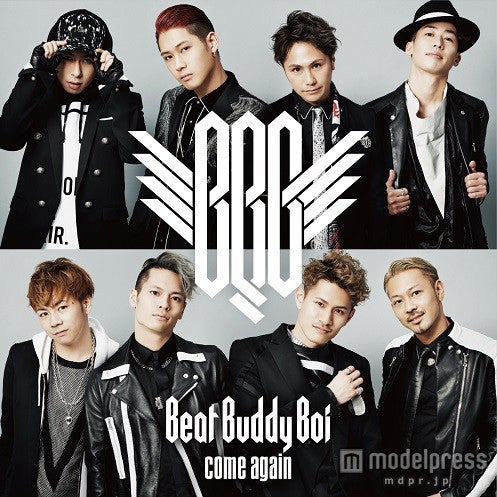 Beat Buddy Boi 1ST SINGLE「come again」【通常盤】（2015年5月27日発売）