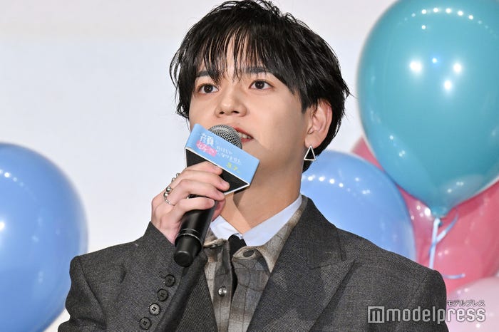中島颯太(C)モデルプレス