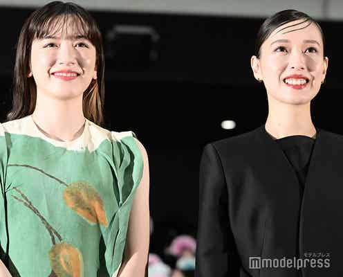 戸田恵梨香&永野芽郁「どんな母親になりたいか」に回答 印象深い共演シーンも明かす<母性>