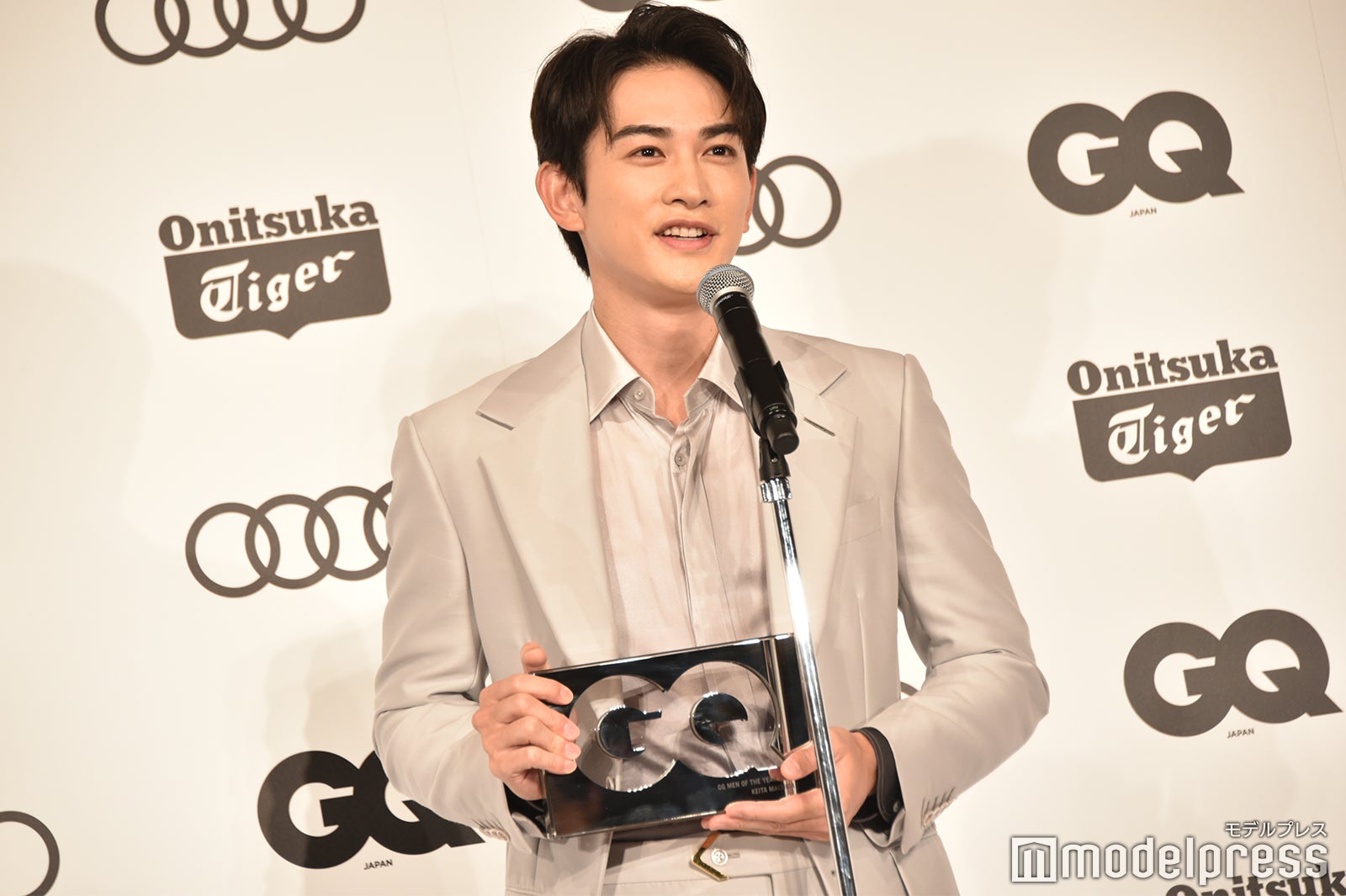 町田啓太“新時代の先駆者”選出に喜び “挑戦的な役柄”への意欲も