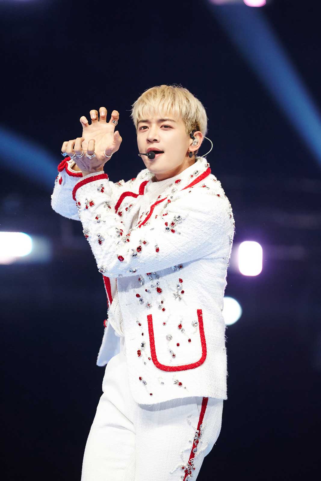 ミンホ／SHINee（提供写真）