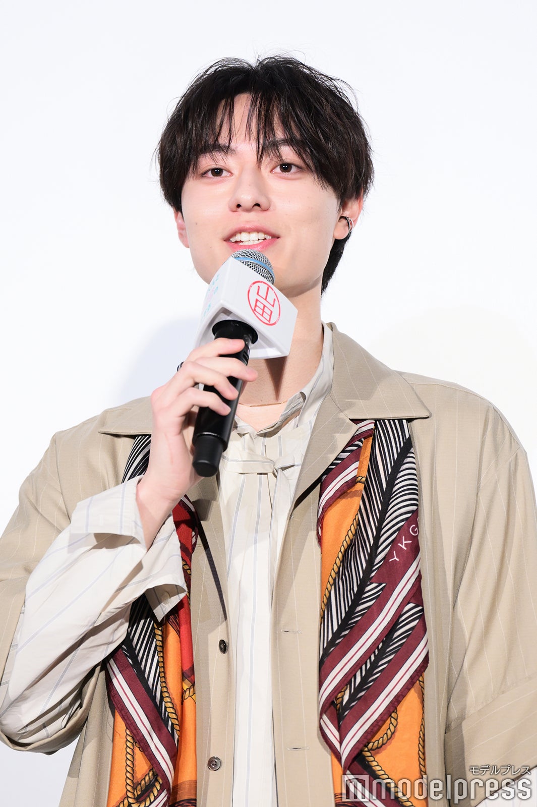 作間龍斗（C）モデルプレス