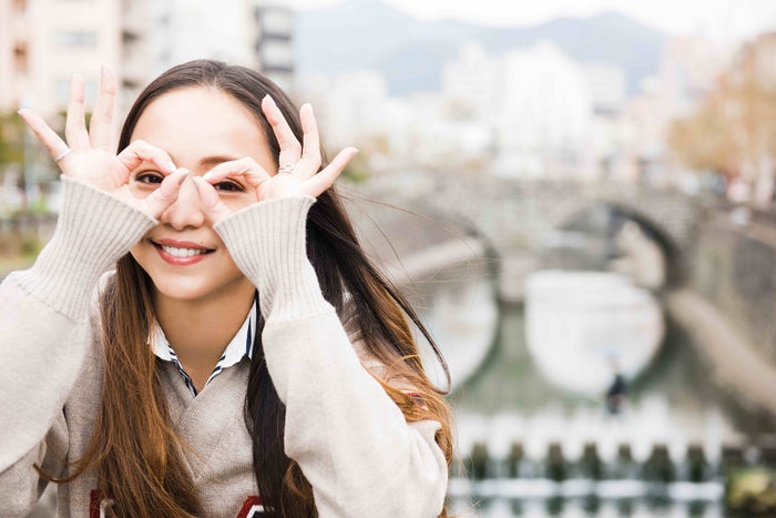 日本各地を旅する安室奈美恵がかわいい 引退の決意を秘めていた素顔 を一挙公開 モデルプレス