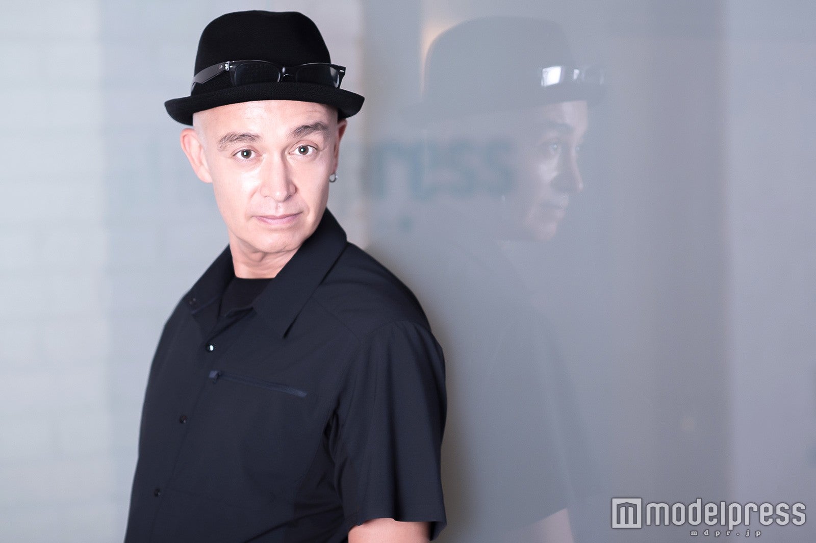 マーク・パンサー（C）モデルプレス