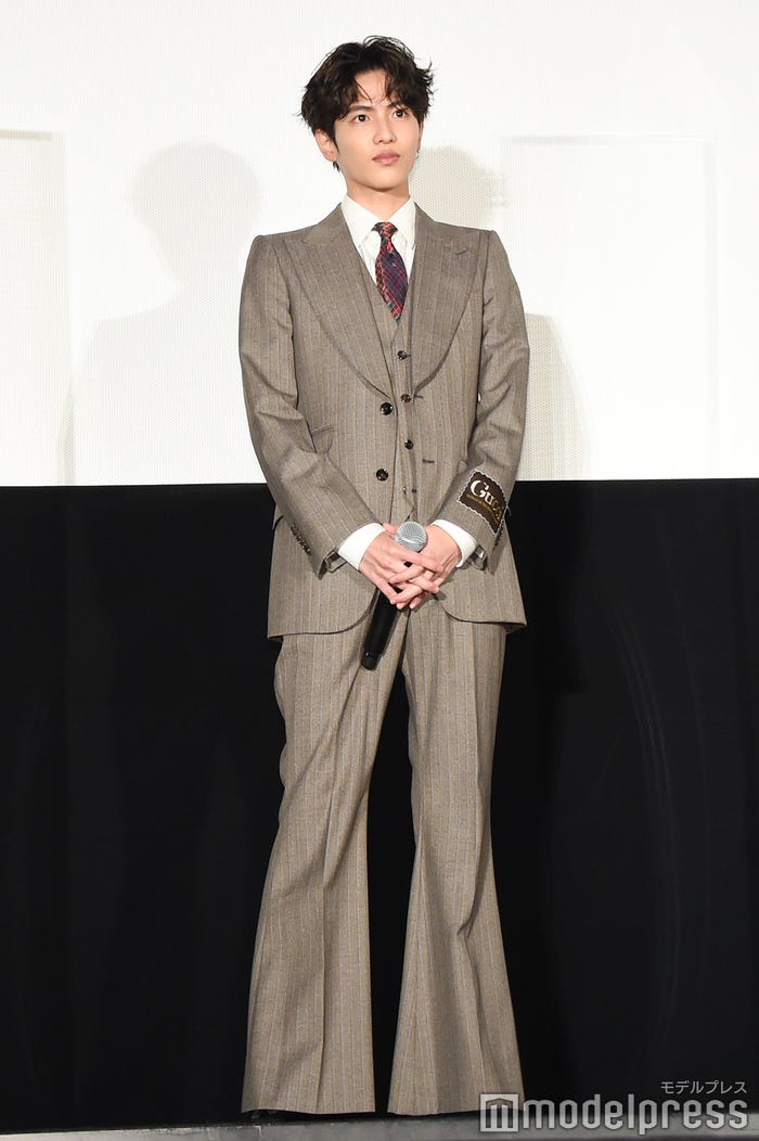 志尊淳(C)モデルプレス