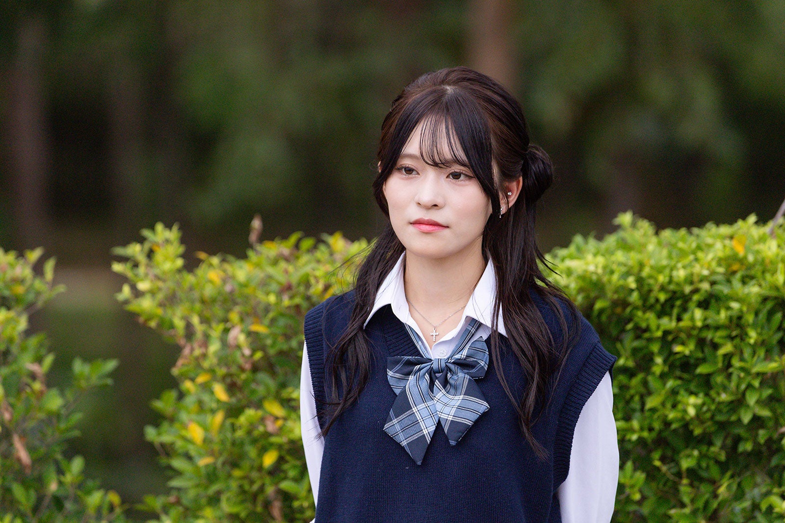 りりか「今日、好きになりました。チェンマイ編」（C）AbemaTV, Inc.