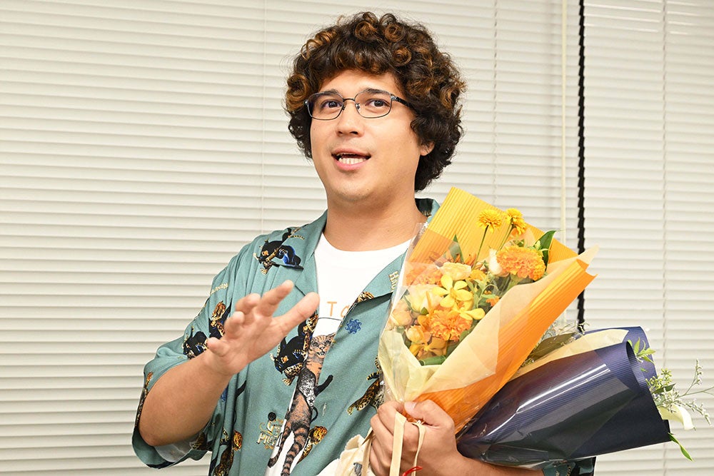 木村昴（C）読売テレビ