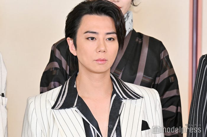 北山宏光(C)モデルプレス