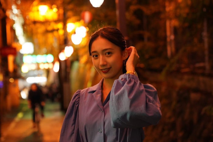 井上さらさん(提供写真)