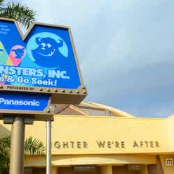 モンスターズ・インク“ライド&ゴーシーク!”