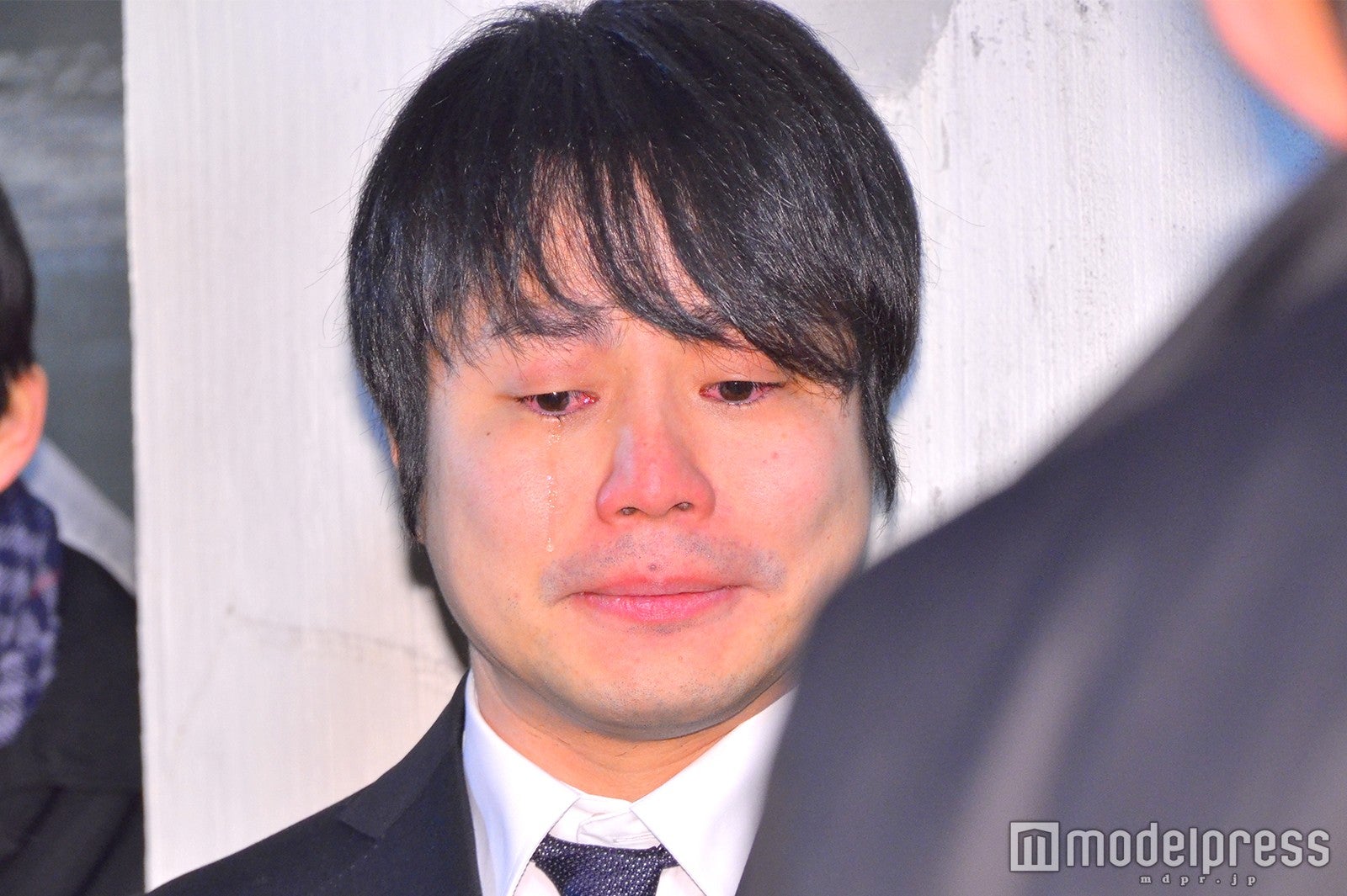 ノンスタ井上の号泣に 愛ある ツッコミ連発 イジられすぎて巻き添えも モデルプレス ノンスタ井上の号泣に 愛ある ツッコミ連発 イジられすぎて巻き添えも モデルプレス