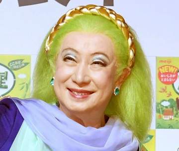 村上信五「このサイズの美輪さんを見ただけで、ちょっと…」16年共演の美輪明宏さん追悼し目を潤ませる