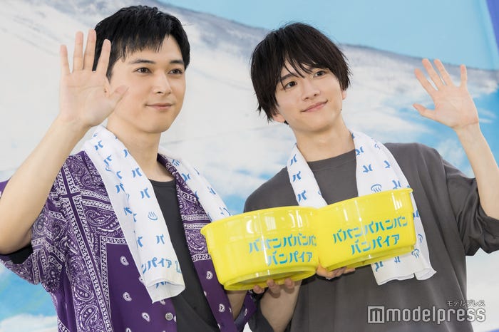 吉沢亮、板垣李光人(C)モデルプレス