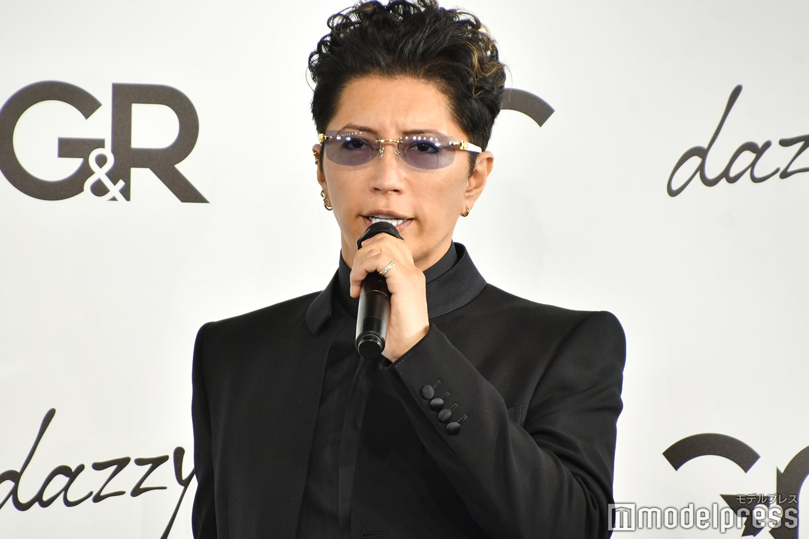 GACKT （C）モデルプレス
