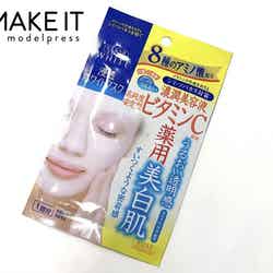 KOSE／クリアターン／ホワイトマスク（ビタミンC）／5枚入り／570円（税抜） (C)メイクイット