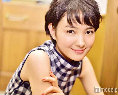 葵わかなのショートヘアが可愛すぎる!大人に近づく挑戦と影響受けた意外な人物 モデルプレスインタビュー