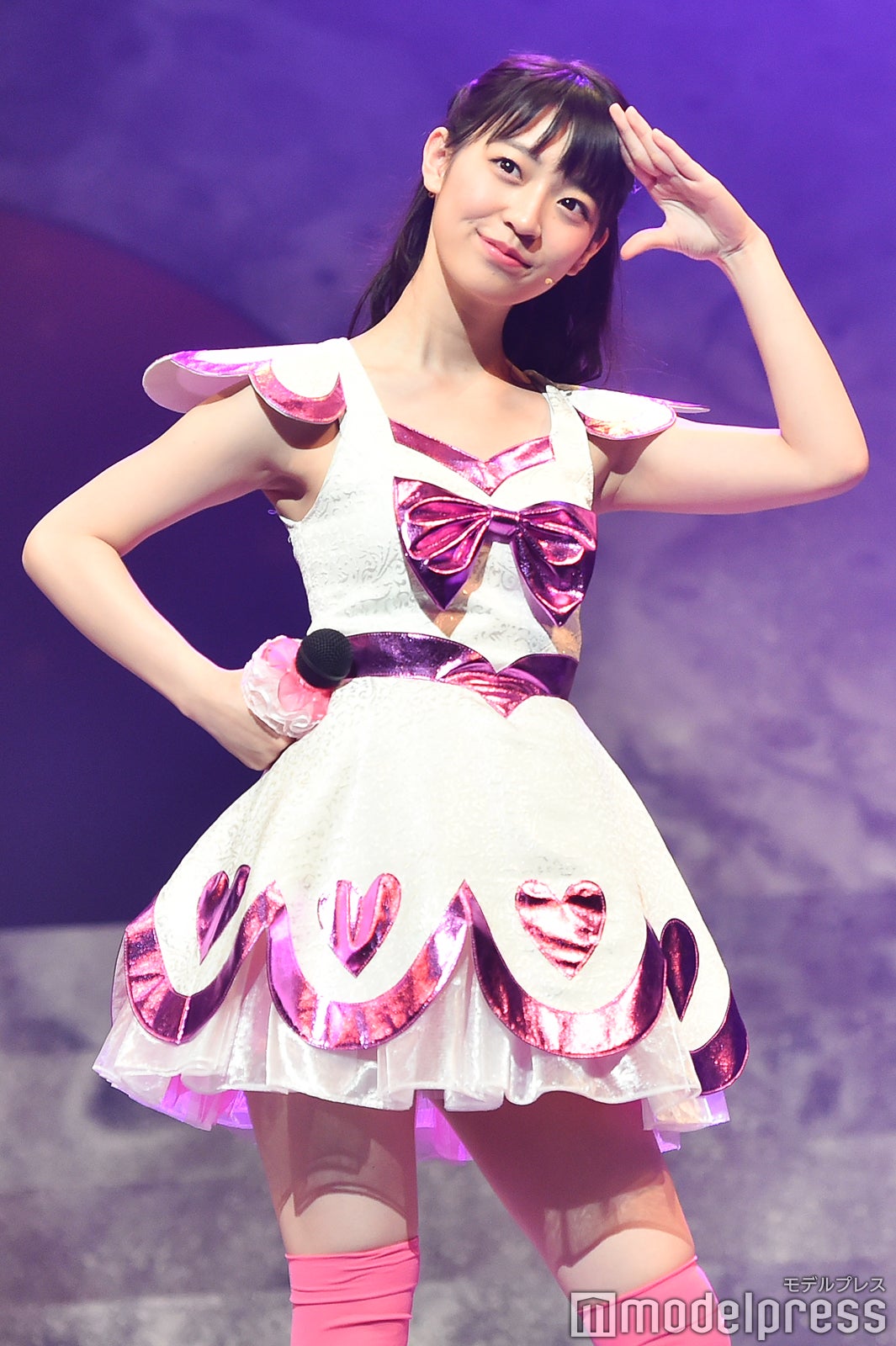 舞台「星の王女さま」ゲネプロより（C）モデルプレス