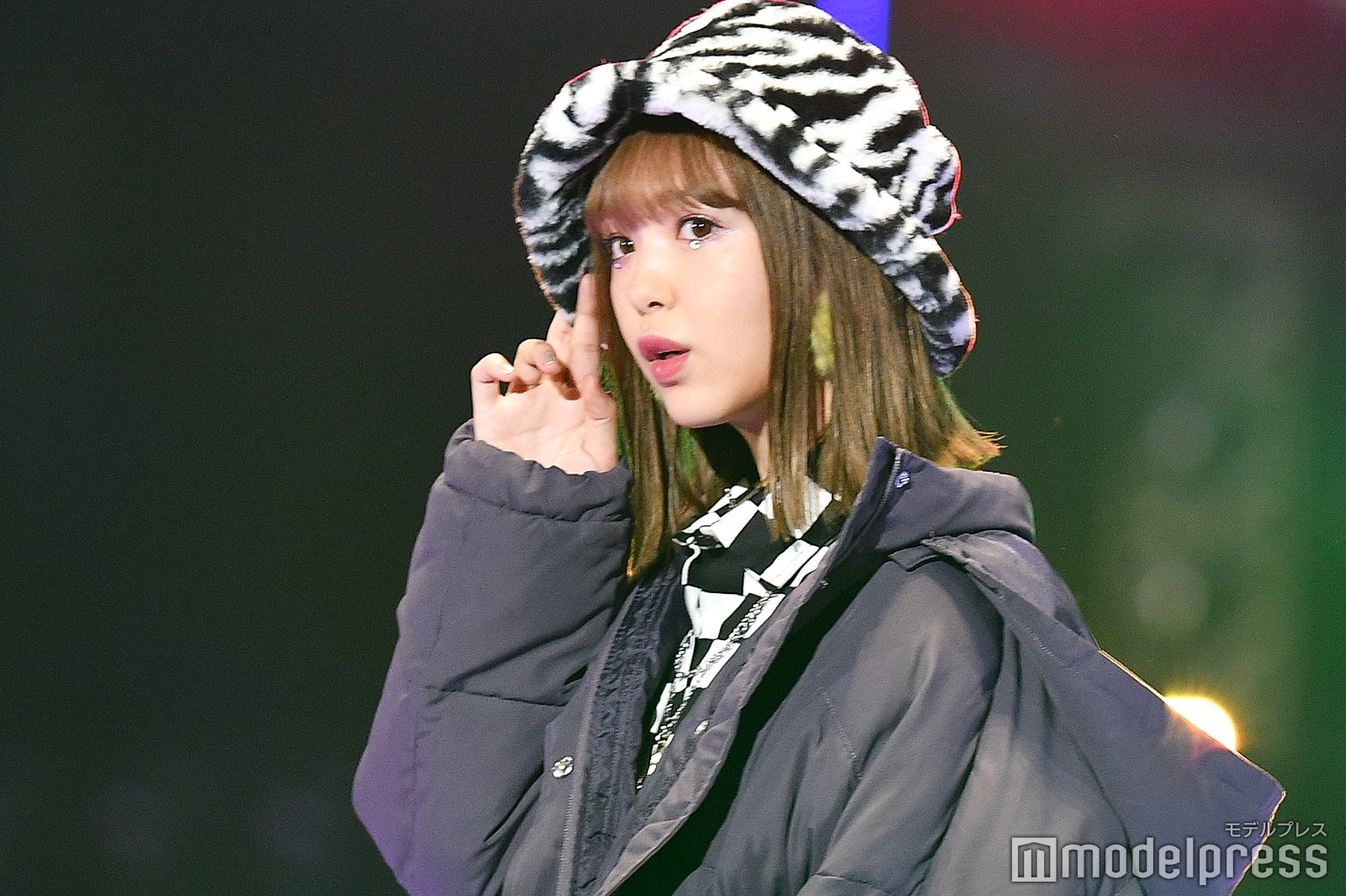 藤田ニコル（C）モデルプレス