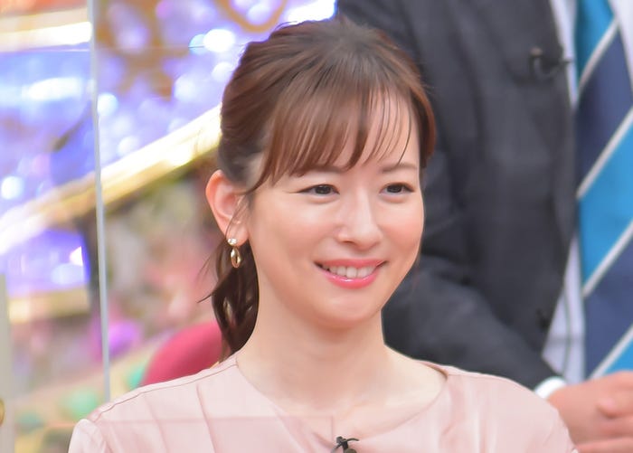 皆藤愛子(C)MBS