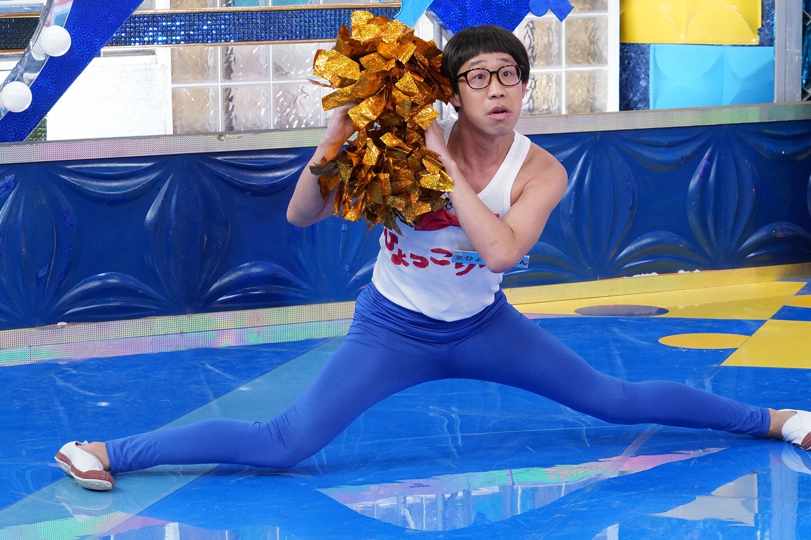 ひょっこりはん（C）日本テレビ