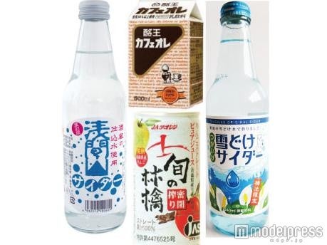 ご当地ドリンクも多数登場／画像提供：地元めしフェス“クオーゼイ”in日比谷実行委員会