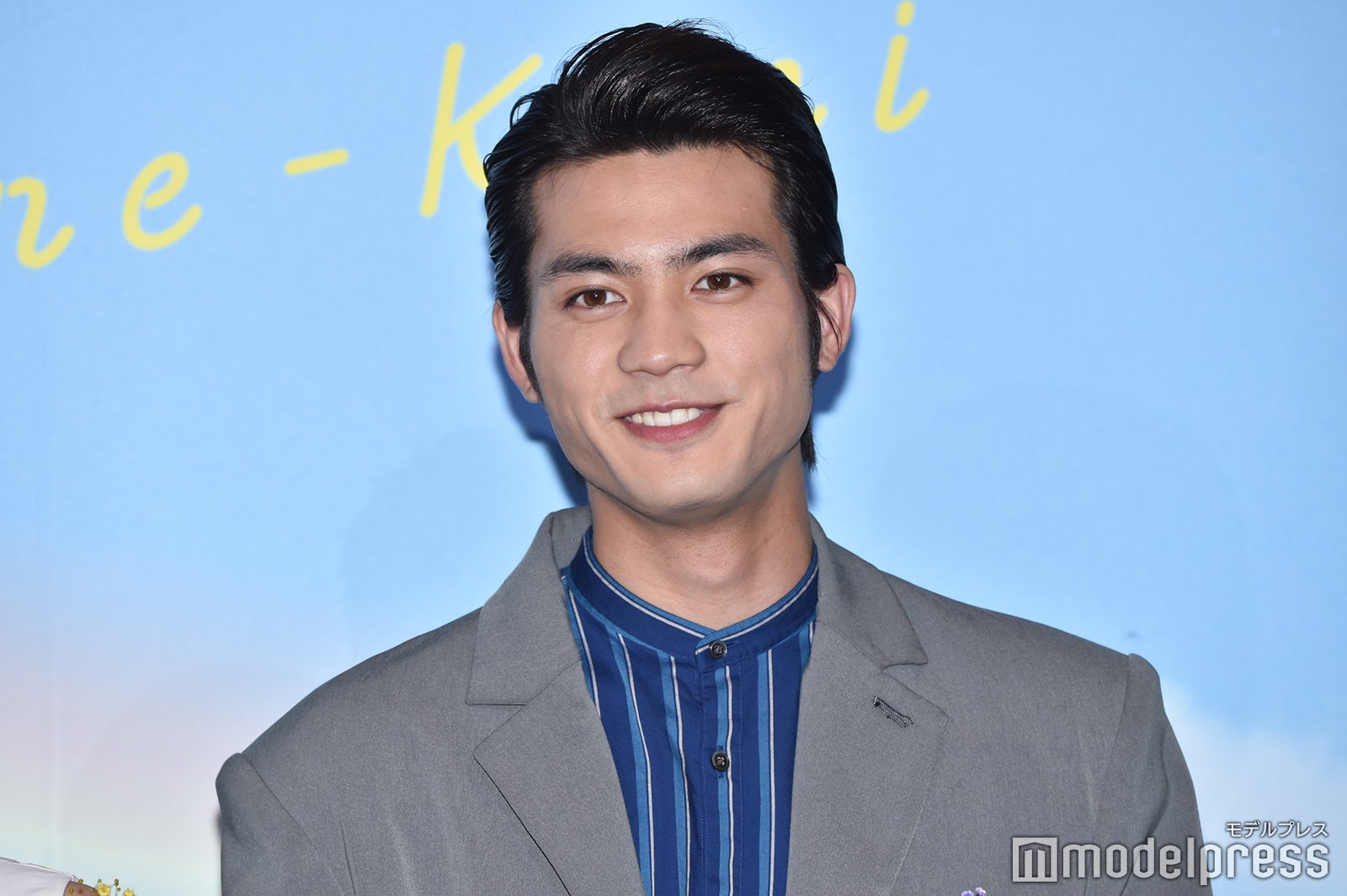 板垣瑞生（C）モデルプレス