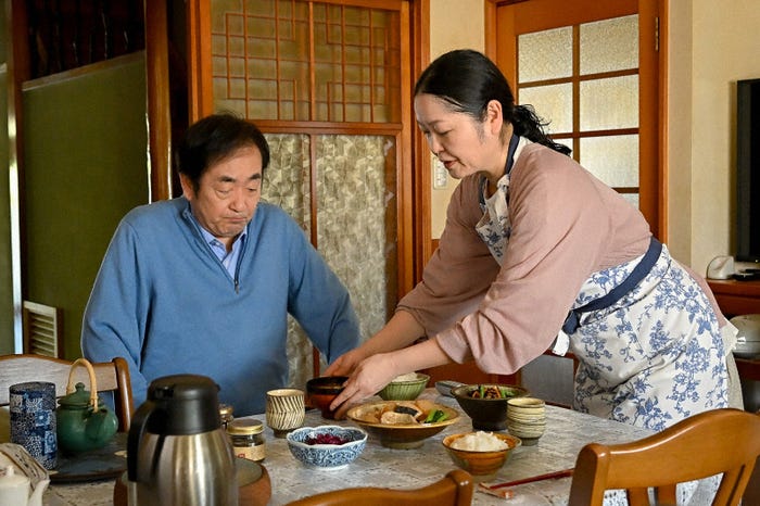 菅原大吉、池津祥子「じゃあ、あんたが作ってみろよ」第6話(C)TBSスパークル/TBS