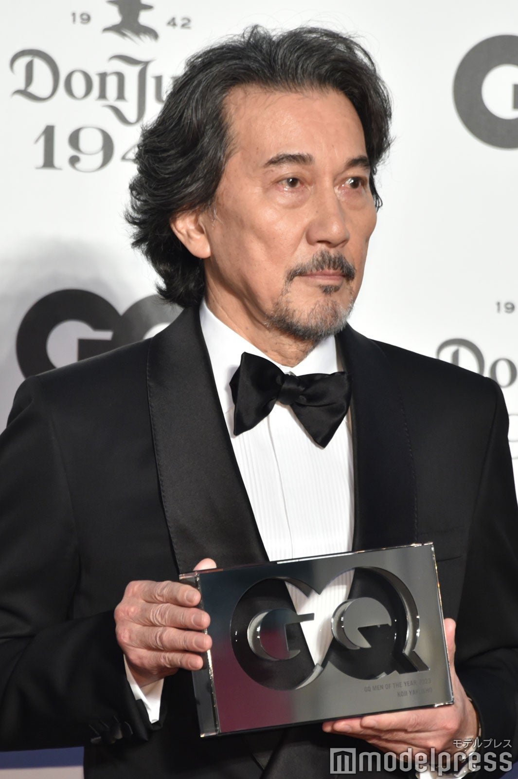 役所広司（C）モデルプレス