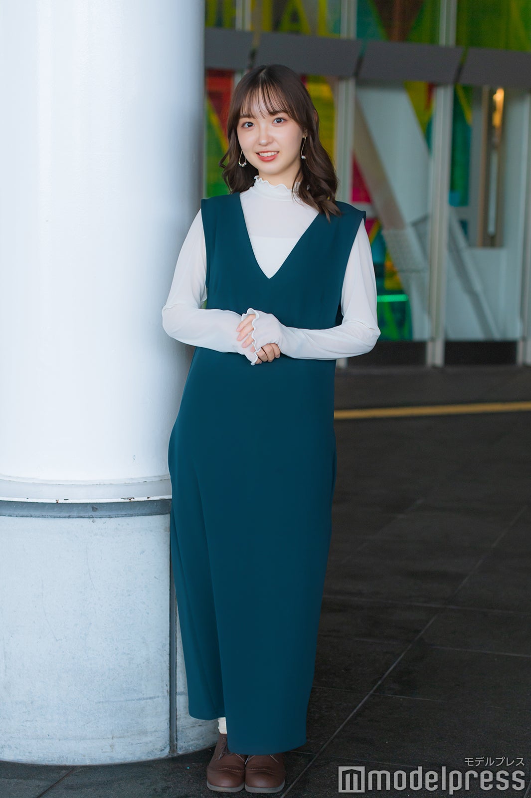 井上登美さん（C）モデルプレス