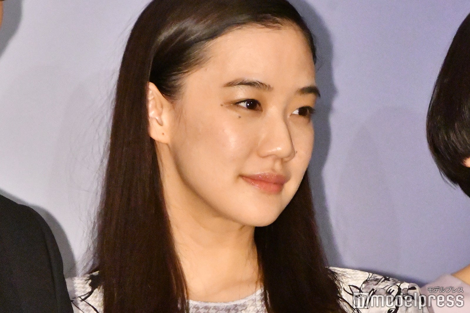 蒼井優（C）モデルプレス