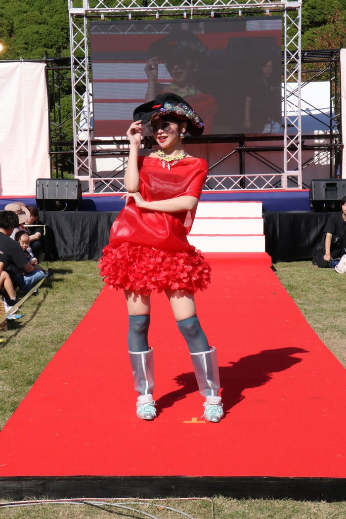 米澤りあ(提供写真)
