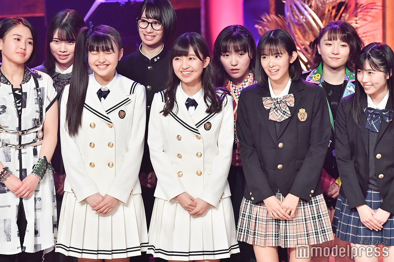 BEYOOOOONDS （C）モデルプレス