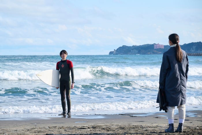 古川雄輝、井桁弘恵(C)東海テレビ