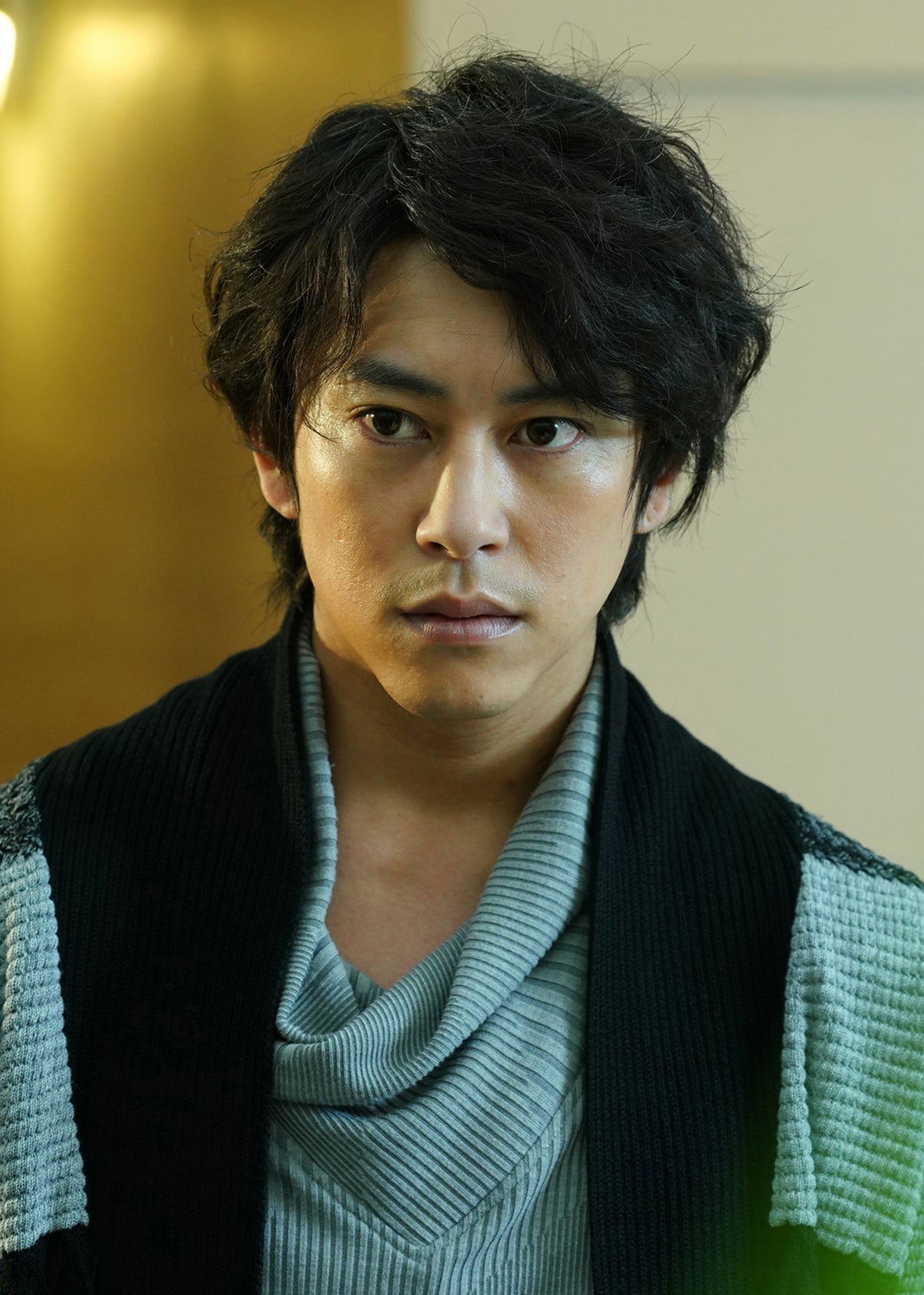 佐野岳（C）カンテレ