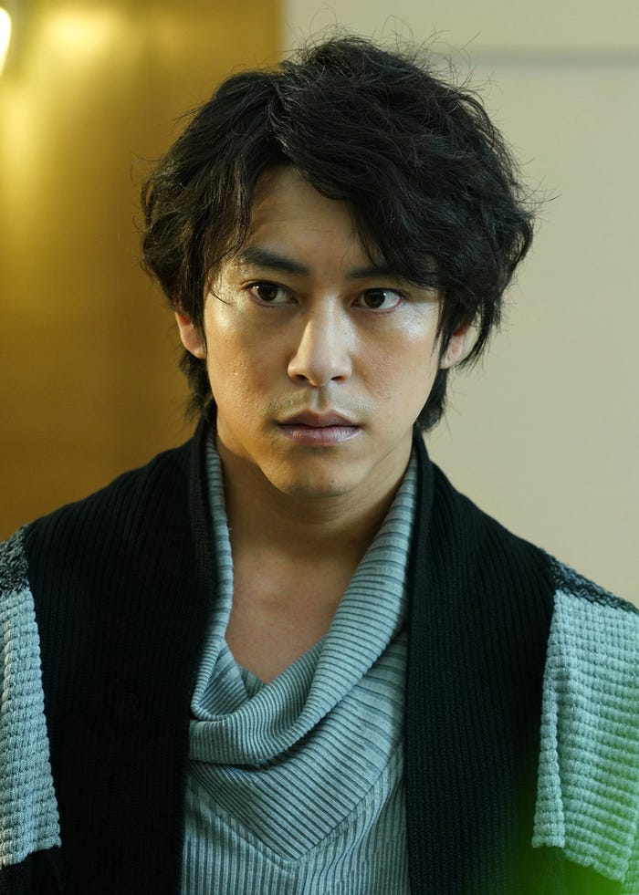 佐野岳(C)カンテレ