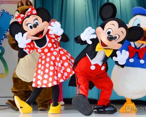 ディズニー、キャラクターとより楽しく触れ合う方法