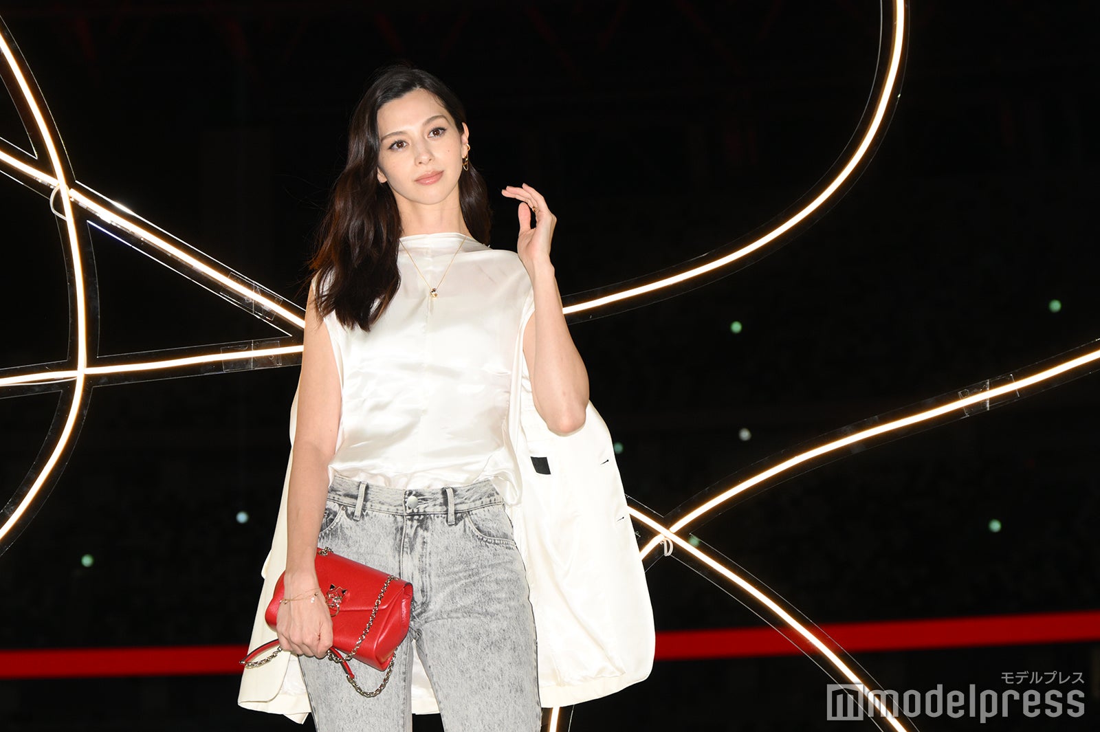 中条あやみ（C）モデルプレス