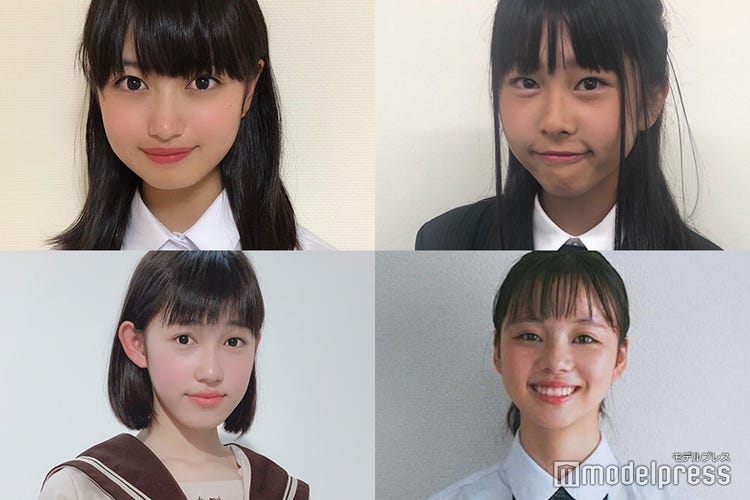 中間速報 日本一かわいい女子中学生 Jcミスコン19 暫定上位14人を発表 Dブロック モデルプレス 中間速報 日本一かわいい女子中学生 Jcミスコン19 暫定上位14人を発表 Dブロック モデルプレス