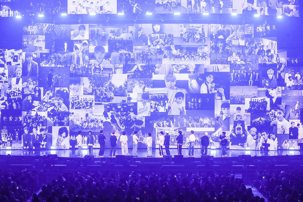 「SEVENTEEN in CARAT LAND」SEVENTEEN（C）PLEDIS Entertainment